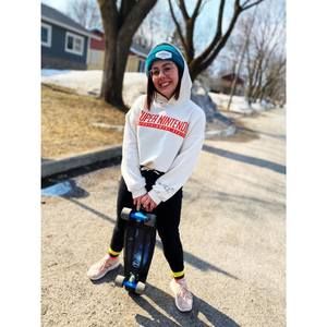 Meet your Posher, Kaylane